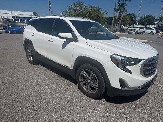 2018 GMC Terrain SLT — SUV — 133,485 mi — Tampa, FL