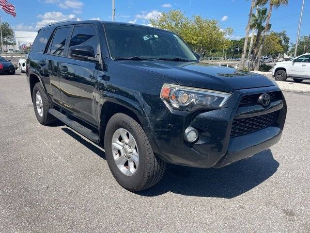2016 Toyota 4Runner SR5 — SUV — 121,770 mi — Tampa, FL