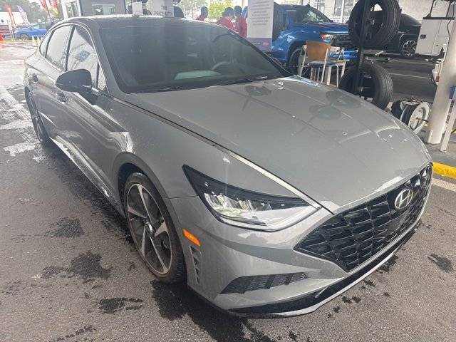 2023 Hyundai Sonata SEL Plus — Sedan — 23,704 mi — Tampa, FL
