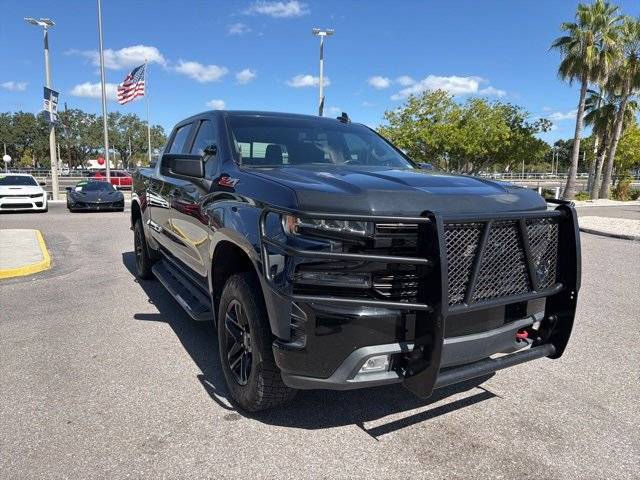 2020 Chevrolet Silverado 1500 LT Trail Boss — Pickup Truck — 114,657 mi — Tampa, FL