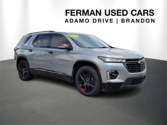 2023 Chevrolet Traverse Premier — SUV — 42,587 mi — Tampa, FL