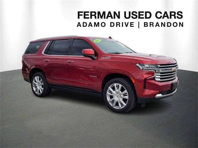 2021 Chevrolet Tahoe High Country — SUV — 66,298 mi — Tampa, FL
