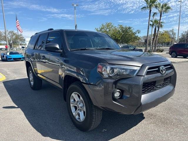 2023 Toyota 4Runner SR5 — SUV — 55,491 mi — Tampa, FL