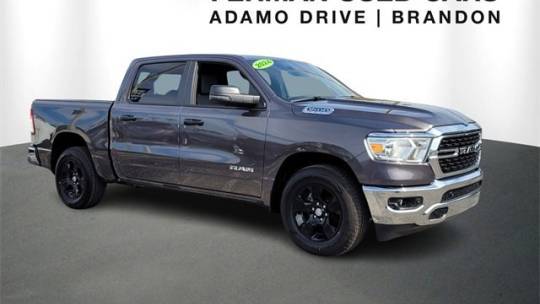2024 Ram 1500 Big Horn — Pickup Truck — 69 mi — Tampa, FL