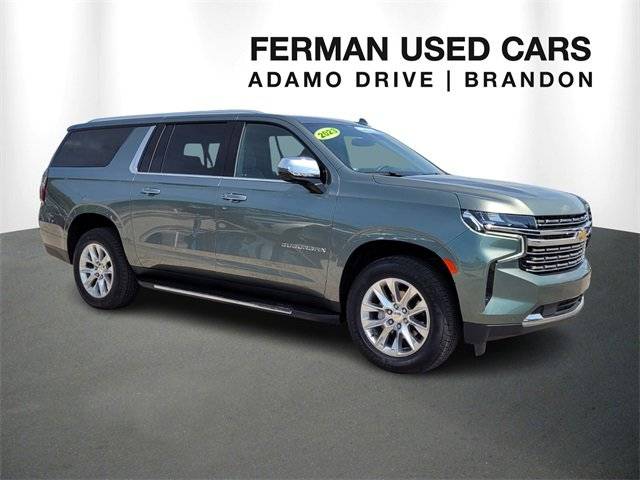 2023 Chevrolet Suburban Premier — SUV — 43,921 mi — Tampa, FL