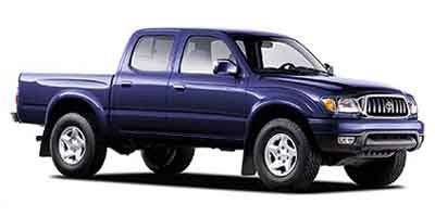 2001 Toyota Tacoma Base