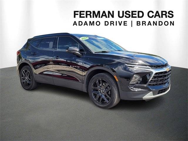 2024 Chevrolet Blazer 2LT — SUV — 19,365 mi — Tampa, FL