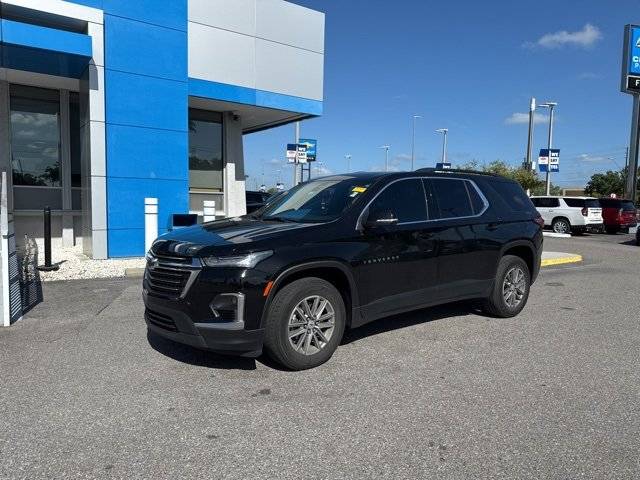 2023 Chevrolet Traverse LT Cloth — SUV — 43,117 mi — Tampa, FL