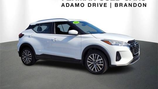 2024 Nissan Kicks SV — SUV — 5,159 mi — Tampa, FL