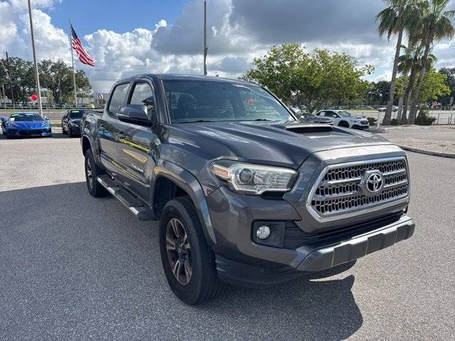 2016 Toyota Tacoma SR5 — Pickup Truck — 202,256 mi — Tampa, FL