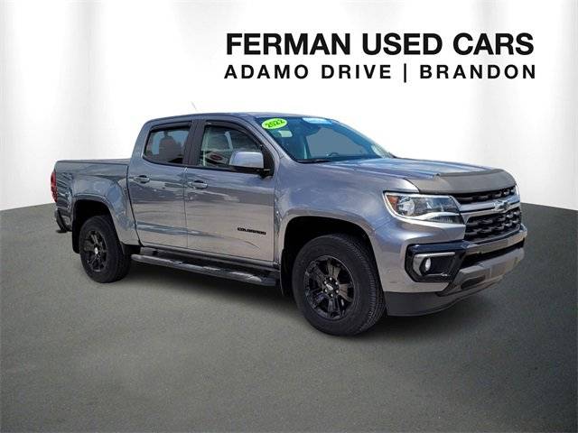 2022 Chevrolet Colorado LT — Pickup Truck — 22,023 mi — Tampa, FL