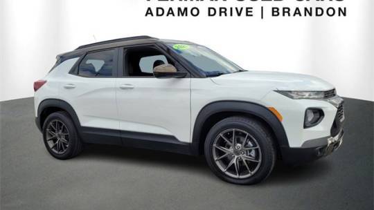 2021 Chevrolet Trailblazer ACTIV — SUV — 46,001 mi — Tampa, FL