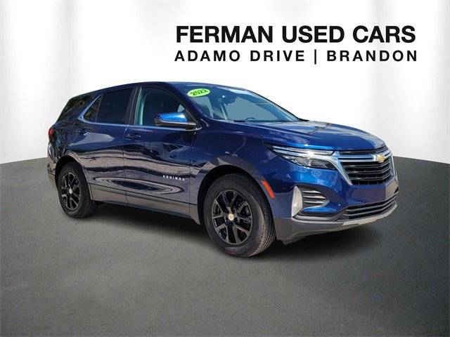 2022 Chevrolet Equinox LT — SUV — 34,639 mi — Tampa, FL
