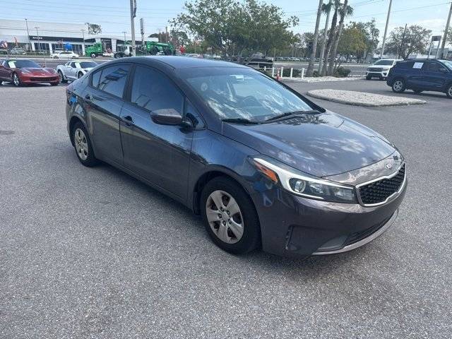 2017 Kia Forte LX — Sedan — 84,213 mi — Tampa, FL