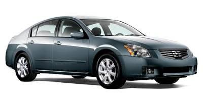 2007 Nissan Maxima SL — Sedan — 95,770 mi — Tampa, FL