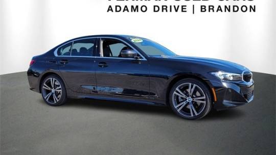 2024 BMW 3 Series 330i — Sedan — 16,521 mi — Tampa, FL