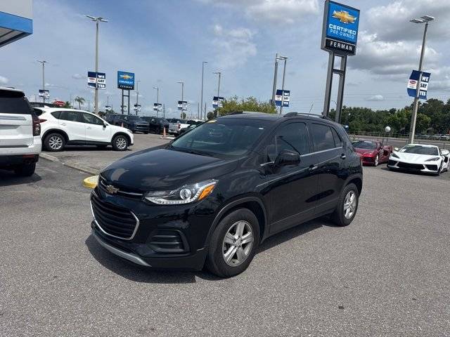 2020 Chevrolet Trax LT — SUV — 32,466 mi — Tampa, FL