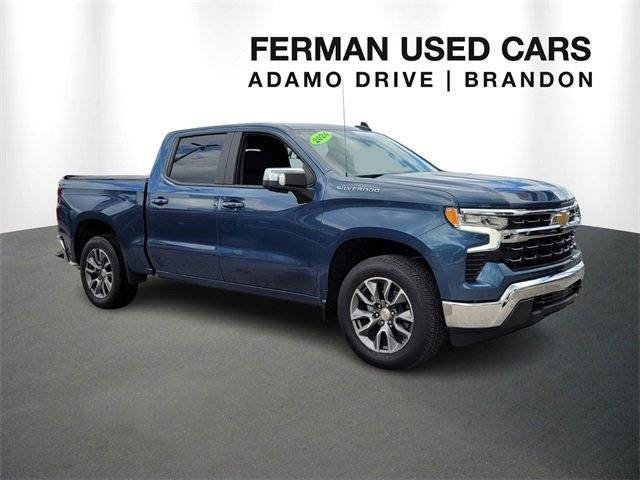 2024 Chevrolet Silverado 1500 LT — Pickup Truck — 14,247 mi — Tampa, FL
