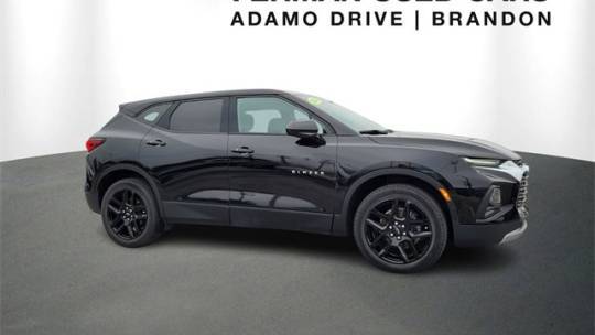 2022 Chevrolet Blazer 2LT — SUV — 30,528 mi — Tampa, FL
