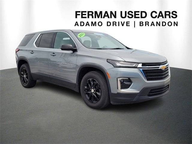 2023 Chevrolet Traverse LS — SUV — 28,088 mi — Tampa, FL