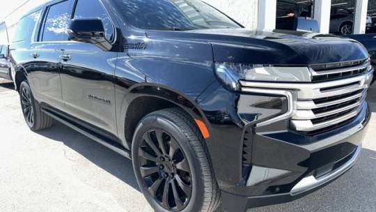2022 Chevrolet Suburban High Country — SUV — 30,117 mi — Tampa, FL
