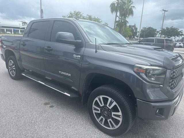 2019 Toyota Tundra SR5 — Pickup Truck — 53,211 mi — Tampa, FL