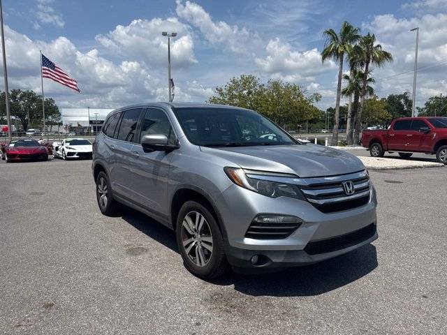 2017 Honda Pilot EX-L — SUV — 93,226 mi — Tampa, FL