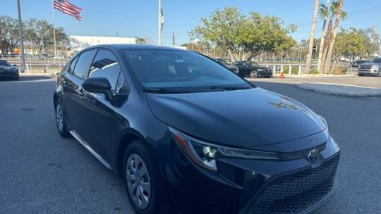 2020 Toyota Corolla L — Sedan — 55,278 mi — Tampa, FL