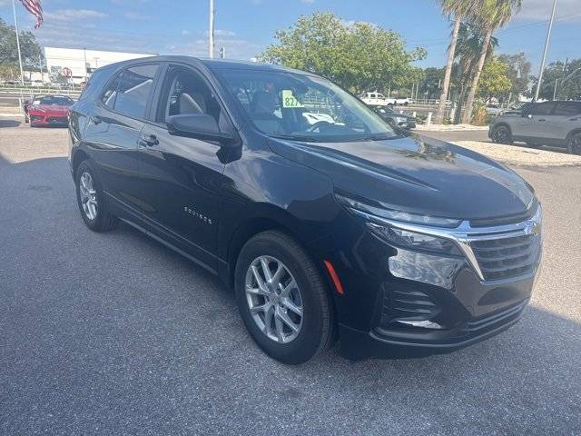 2024 Chevrolet Equinox LS — SUV — 6,535 mi — Tampa, FL