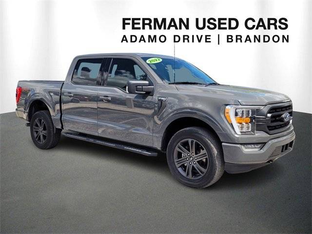 2021 Ford F-150 XLT — Pickup Truck — 29,701 mi — Tampa, FL