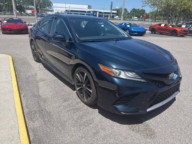 2019 Toyota Camry XSE — Sedan — 160,020 mi — Tampa, FL