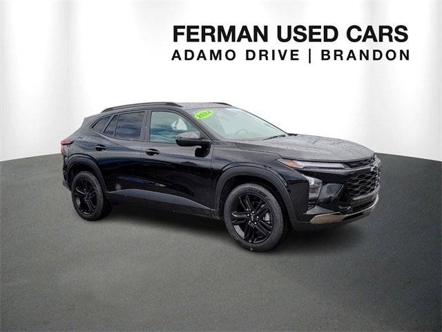 2024 Chevrolet Trax ACTIV — SUV — 11,299 mi — Tampa, FL