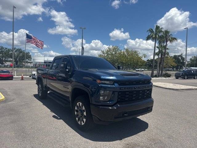 2023 Chevrolet Silverado 2500HD Custom — Pickup Truck — 39,892 mi — Tampa, FL