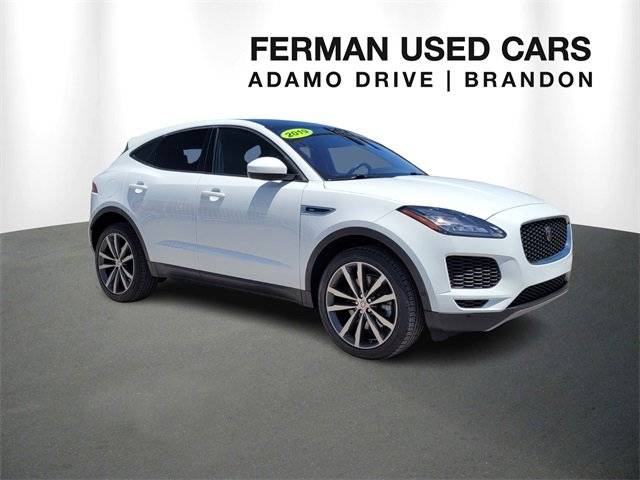 2019 Jaguar E-PACE SE — SUV — 69,632 mi — Tampa, FL