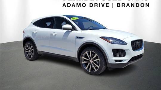 2019 Jaguar E-PACE P250 SE