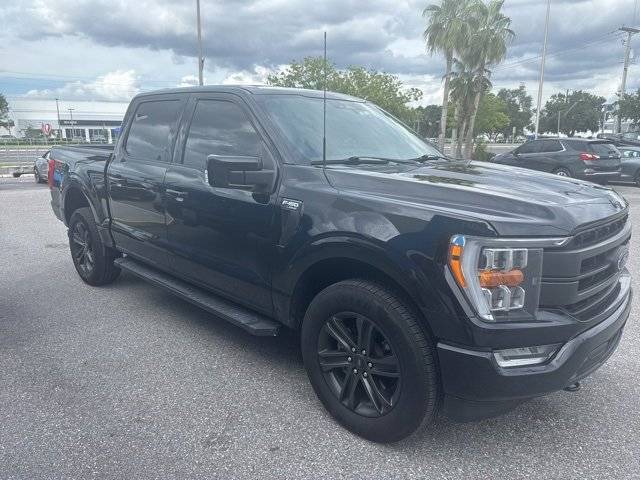 2022 Ford F-150 Lariat — Pickup Truck — 83,036 mi — Tampa, FL