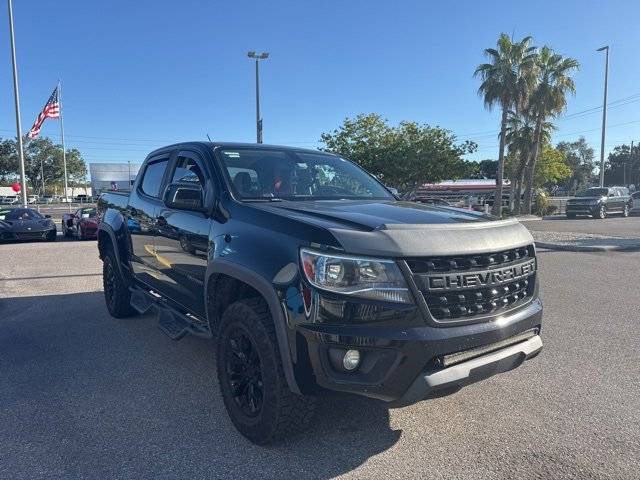 2020 Chevrolet Colorado LT — Pickup Truck — 86,257 mi — Tampa, FL