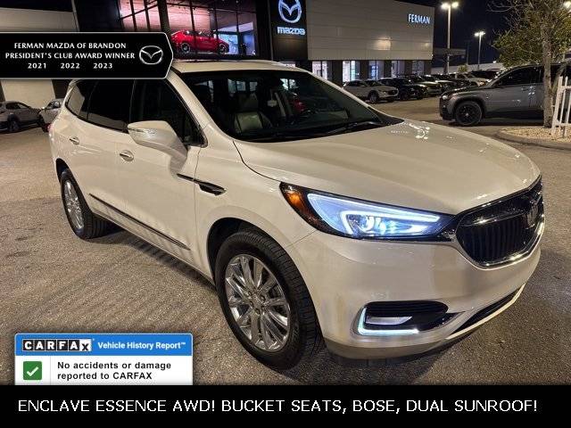 2018 Buick Enclave Essence — SUV — 100,542 mi — Tampa, FL