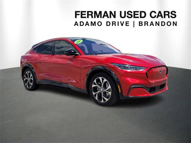 2021 Ford Mustang Mach-E Premium — SUV — 35,998 mi — Tampa, FL