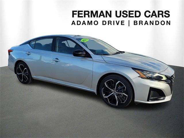 2023 Nissan Altima SR — Sedan — 26,256 mi — Tampa, FL