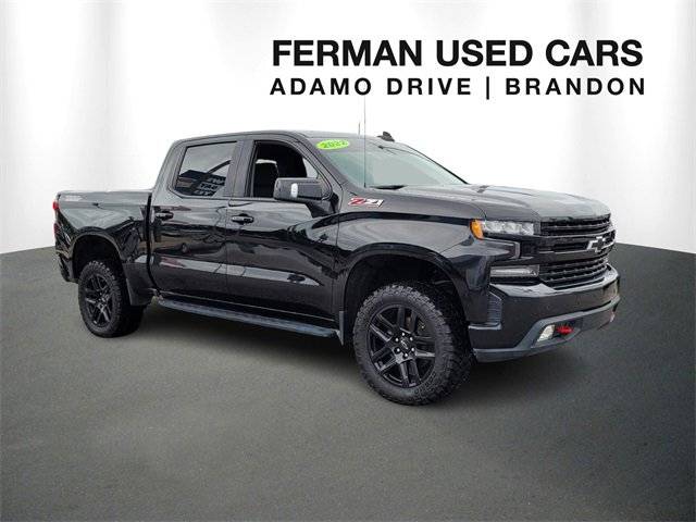 2022 Chevrolet Silverado 1500 LTD LT Trail Boss — Pickup Truck — 43,342 mi — Tampa, FL