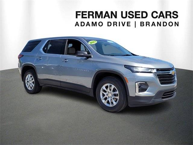 2023 Chevrolet Traverse LS — SUV — 50,803 mi — Tampa, FL