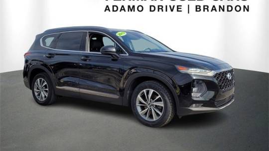 2019 Hyundai Santa Fe SEL Plus — SUV — 36,475 mi — Tampa, FL