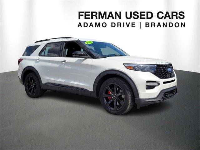2023 Ford Explorer ST — SUV — 23,484 mi — Tampa, FL