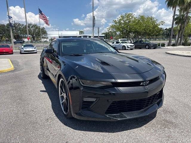 2018 Chevrolet Camaro 1SS — Coupe — 65,030 mi — Tampa, FL