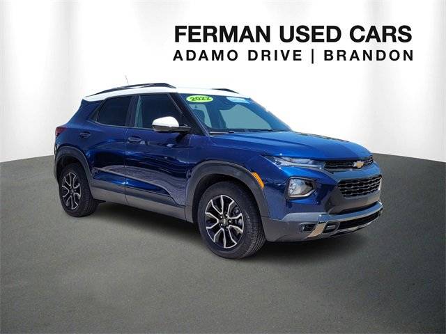 2022 Chevrolet Trailblazer ACTIV — SUV — 36,219 mi — Tampa, FL