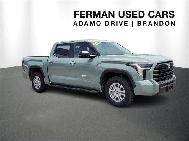 2025 Toyota Tundra SR5 — Pickup Truck — 6,694 mi — Tampa, FL