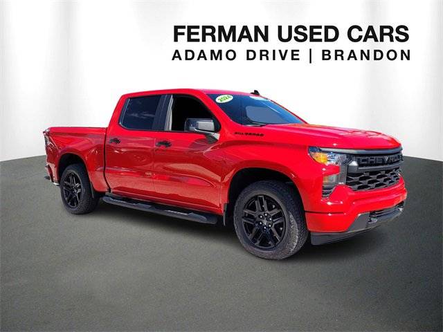 2024 Chevrolet Silverado 1500 Custom — Pickup Truck — 15,860 mi — Tampa, FL