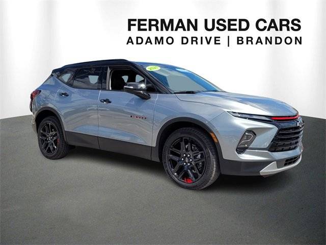 2025 Chevrolet Blazer 3LT — SUV — 2,208 mi — Tampa, FL