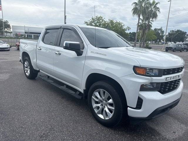 2022 Chevrolet Silverado 1500 LTD Custom — Pickup Truck — 94,361 mi — Tampa, FL